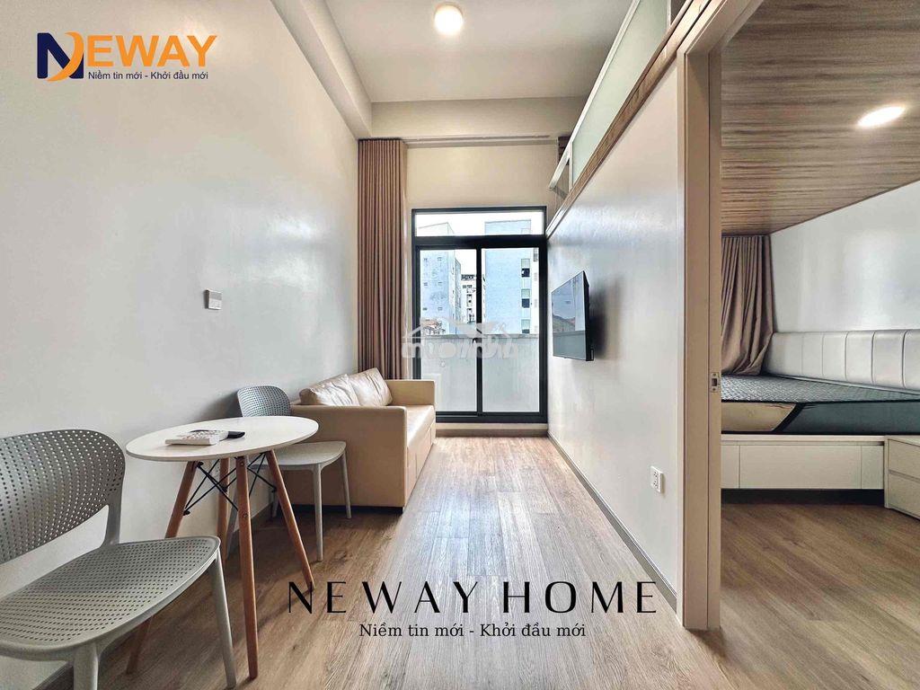 Duplex + 1pn full nội thất ban công gần kcx tân thuận quận 7 gần quận - 2