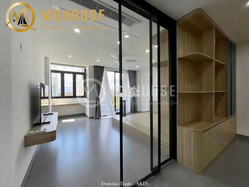 Cho thuê căn hộ chính chủ ngay trong khu đô thị vạn phúc  city  - Ảnh 4
