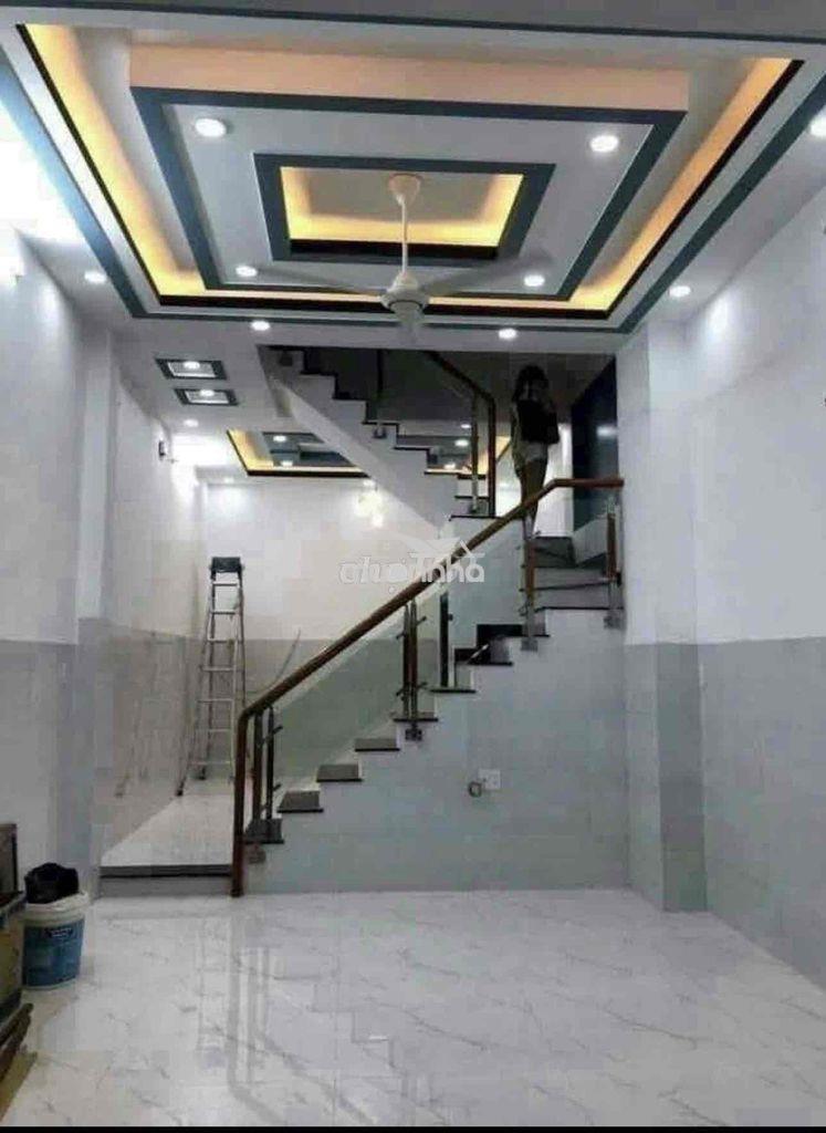 Cho thuê nguyên căn gần công viên gia định