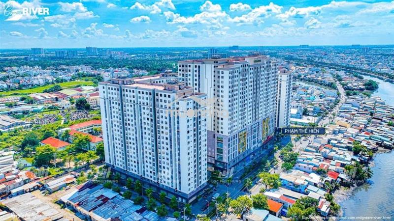 Chính chủ bán green river, 65m2/2pn, đã có sổ, ko vay nh, giá 2.77 tỷ