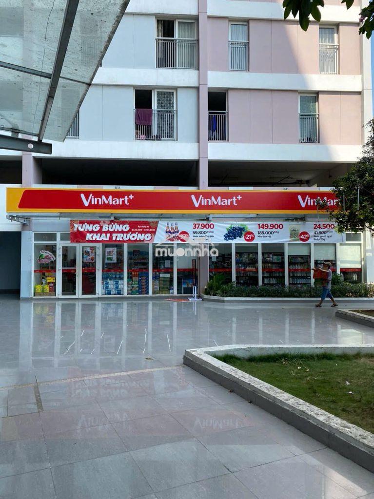 Bán căn hộ kinh doanh đang cho winmart và xưởng vẽ thuê