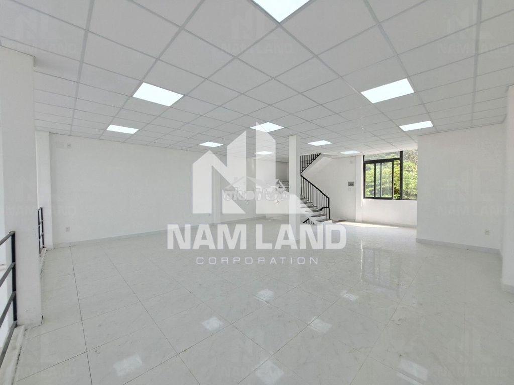 Cho thuê sàn văn phòng trống,trệt 4 lầu,200m2,góc 2 mặt tiền,giá 40tr - 4