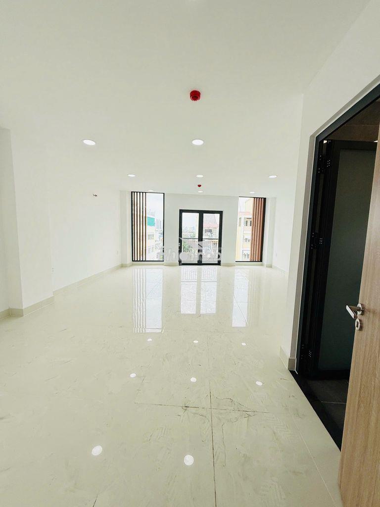 Cho thuê - mặt tiền 59 bình quới / 5x13.5m - 420m² / 7 tầng thang máy - 3