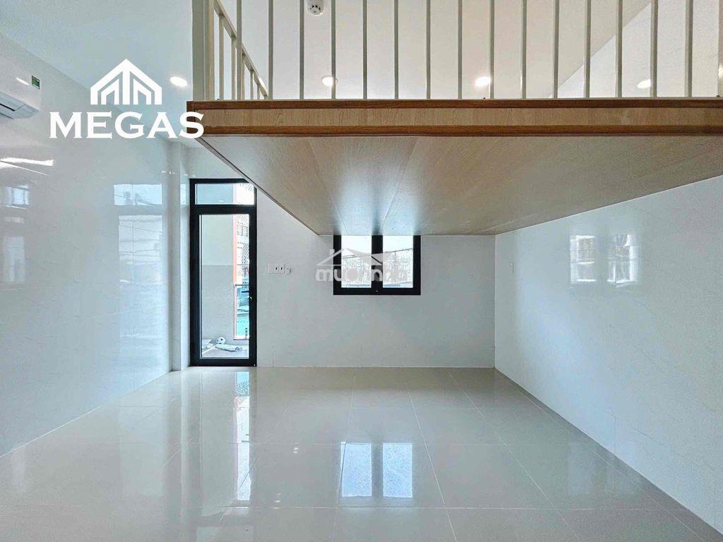 Cho thuê căn hộ duplex siêu rộng nằm ngay ngã tư thủ đức - Ảnh 2
