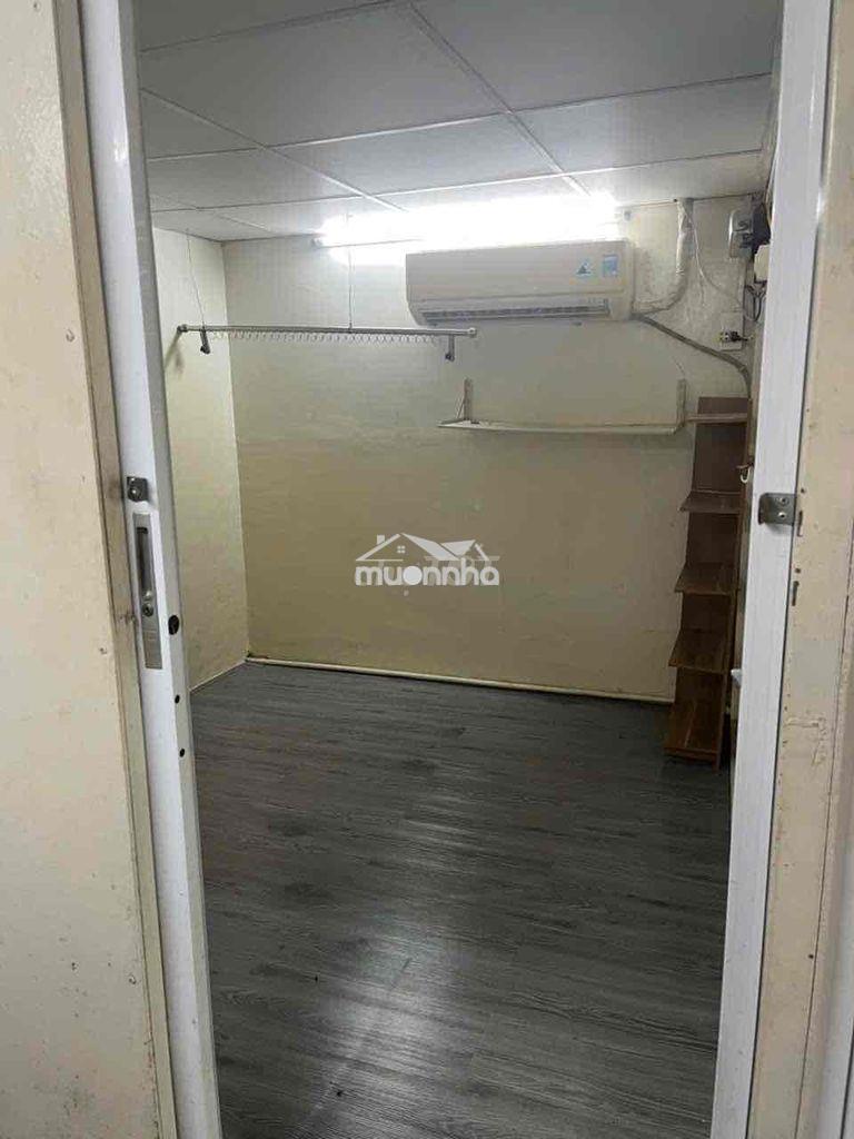 Phòng trọ quận 5 giá rẻ có máy lạnh - 2