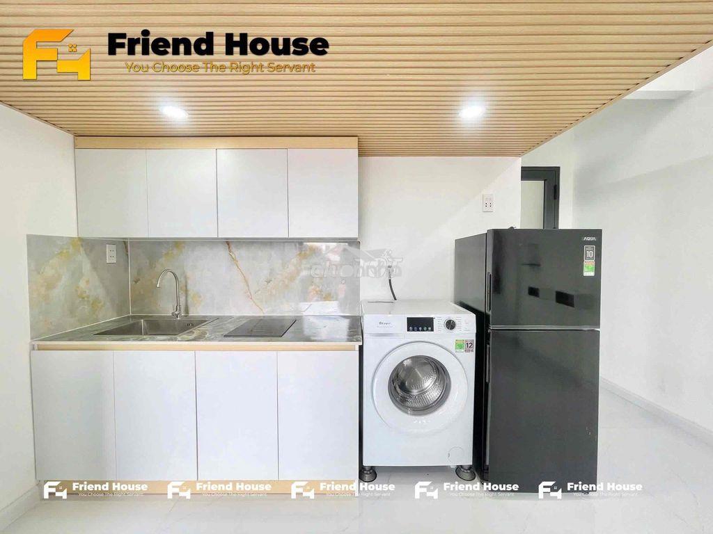 💥Dự án chdv full nt máy giặt riêng thang máy mới💥 - 4