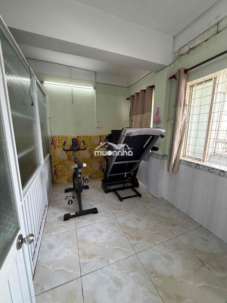 Chính chủ bán chung cư nhiêu lộc  ( gần chợ tân hương) - 2