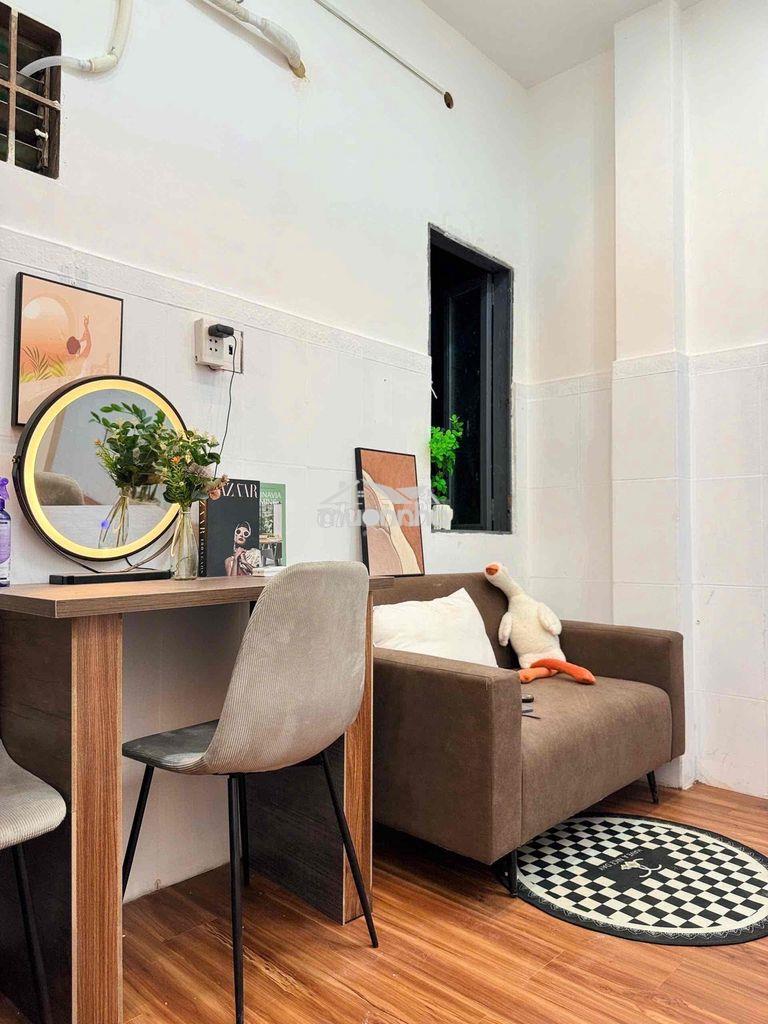 Cho thuê căn hộ 1 pn full nội thất ngay cầu chà và - 2