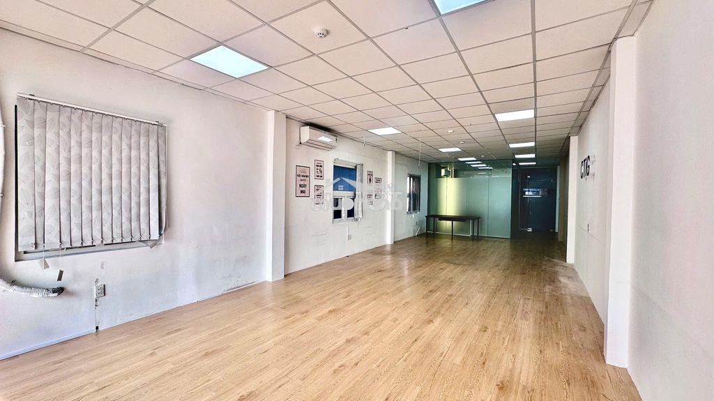 Văn phòng quận 3 giá 32 triệu 90m2 tòa nhà võ văn tần đoạn 2 chiều - 4