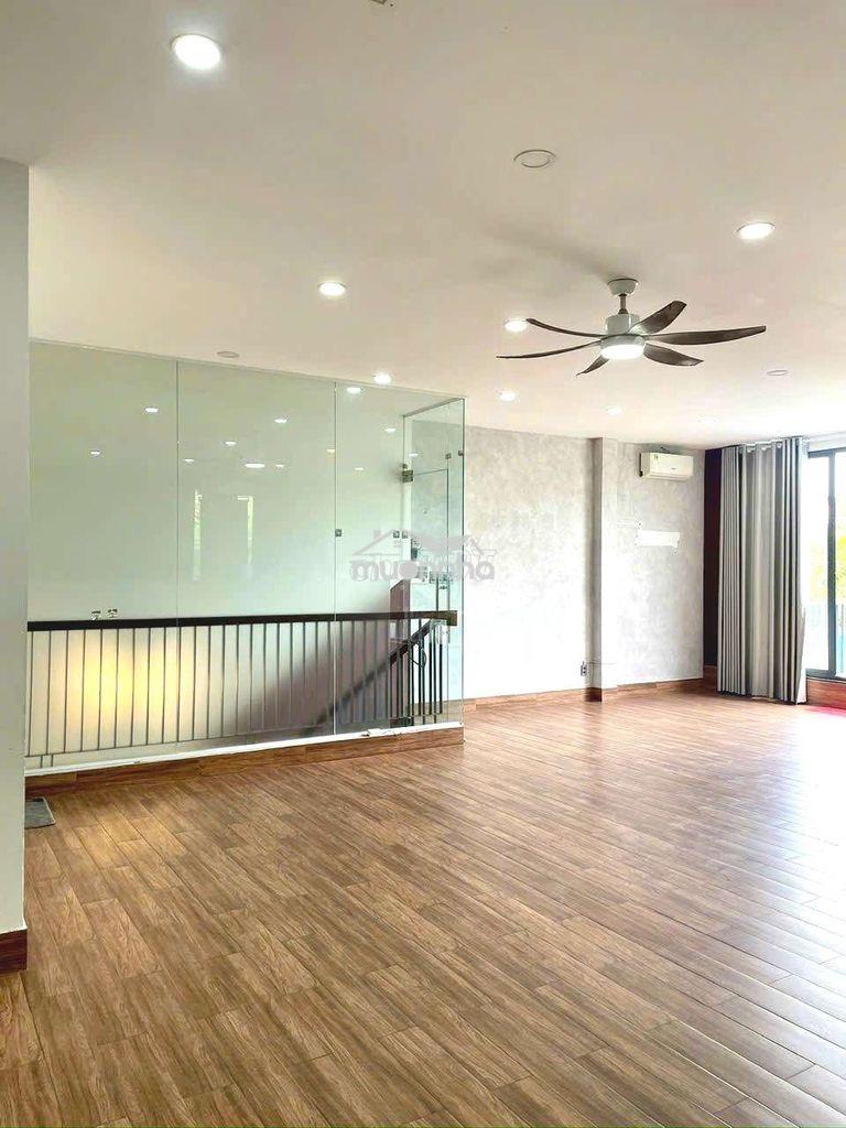 Mặt bằng làm văn phòng dt 7x20m phú thuận  - 3
