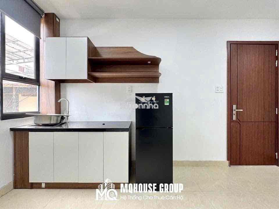 Căn hộ 2 phòng ngủ full nội thất kỳ đồng quận 3 gần vòng xoay dân chủ - 3