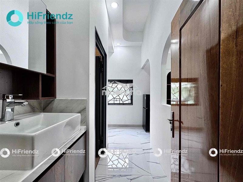 [ Căn hộ 1pn bancol ] mới xây 100% ngay ngã tư hàng xanh