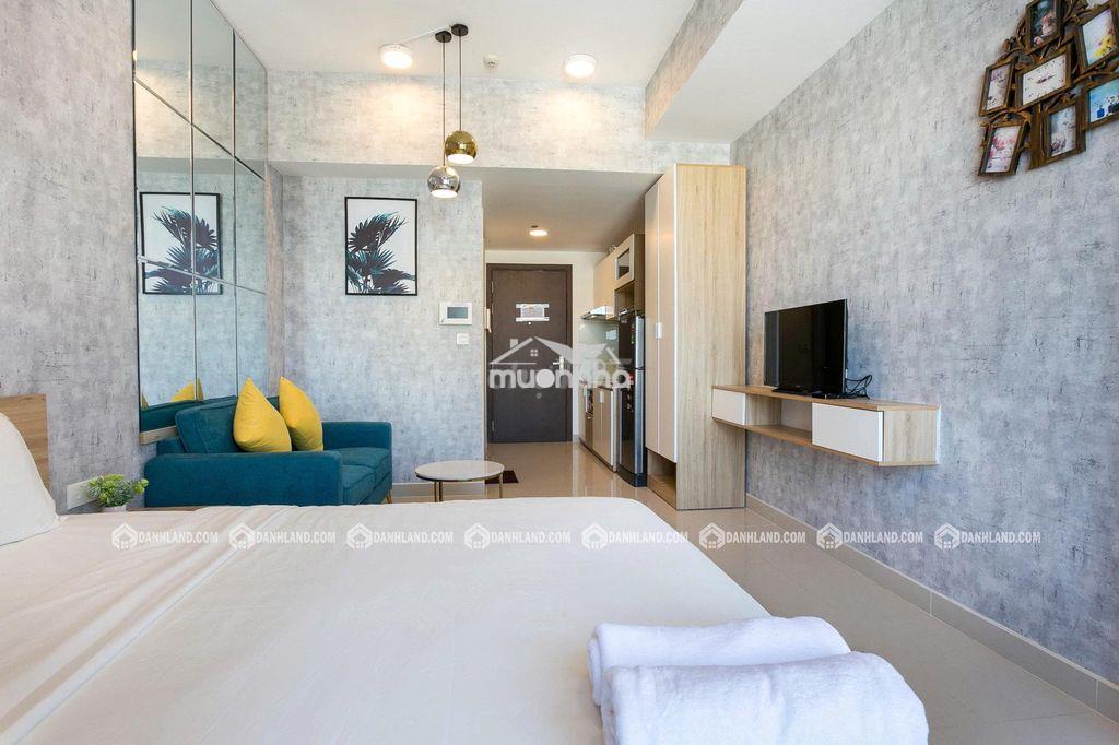 Giá tốt căn hộ rivergate 26m2, full nội thất 3ty. có sẵn hợp đồng thuê - 3