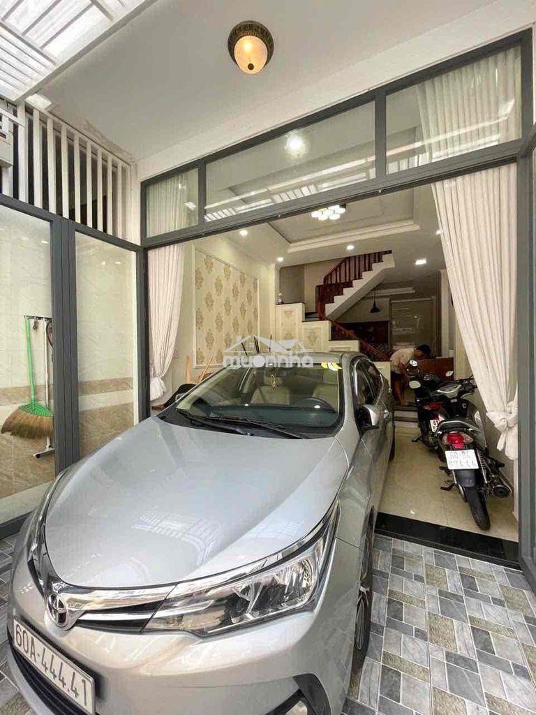 Nhà khu thủ đức home hẻm xe tải, gần vạn phúc, p. hiệp bình phước.