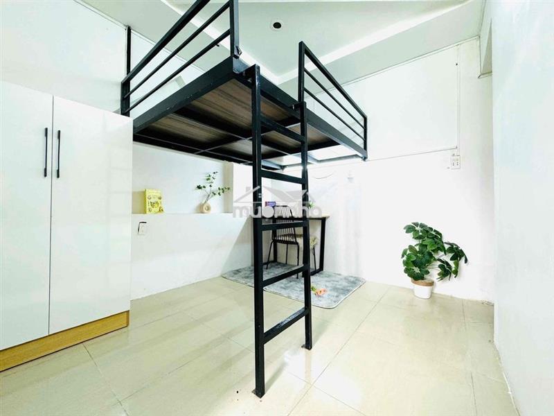 Phòng full tiên nghi-nguyễn biểu cách đh sài gòn 2phut đi xe