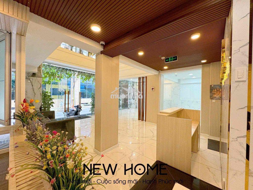 Cho thuê mbkd siêu đẹp tân bình - 4