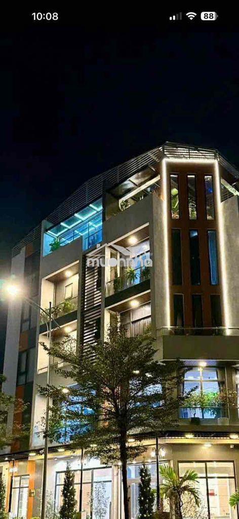 Cho thuê nguyên căn shophouse bình minh garden, lô góc,fuul nội thất - 3