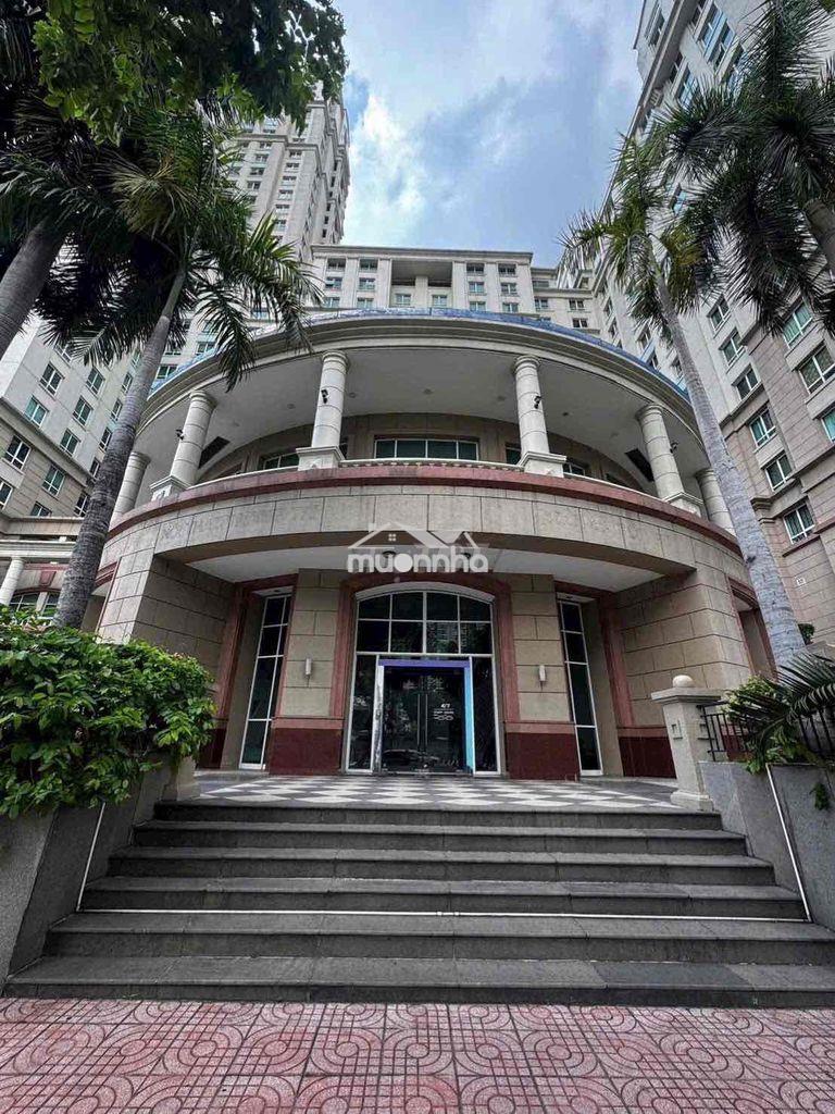 Cho thuê shophouse_ the manor 2_bình thạnh, trệt 1 lầu sd : 500m