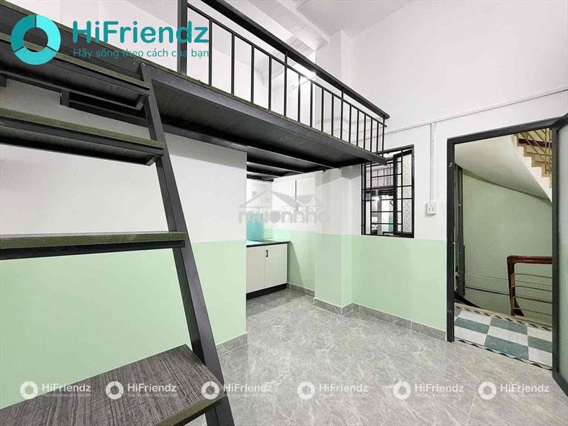 🎉💥Khai trương phòng gác mới xây ngay khu k300_gần chợ hoàng hoa thám