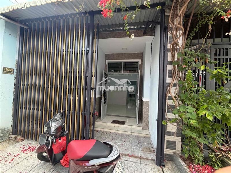 Bán nhà chính chủ cách chợ chiều tân thạnh đông 200mét,4x15