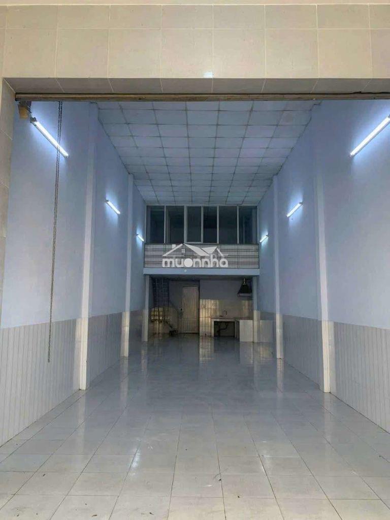 Cho thuê nhà 4×25 có gác giá 8 triệu - 2