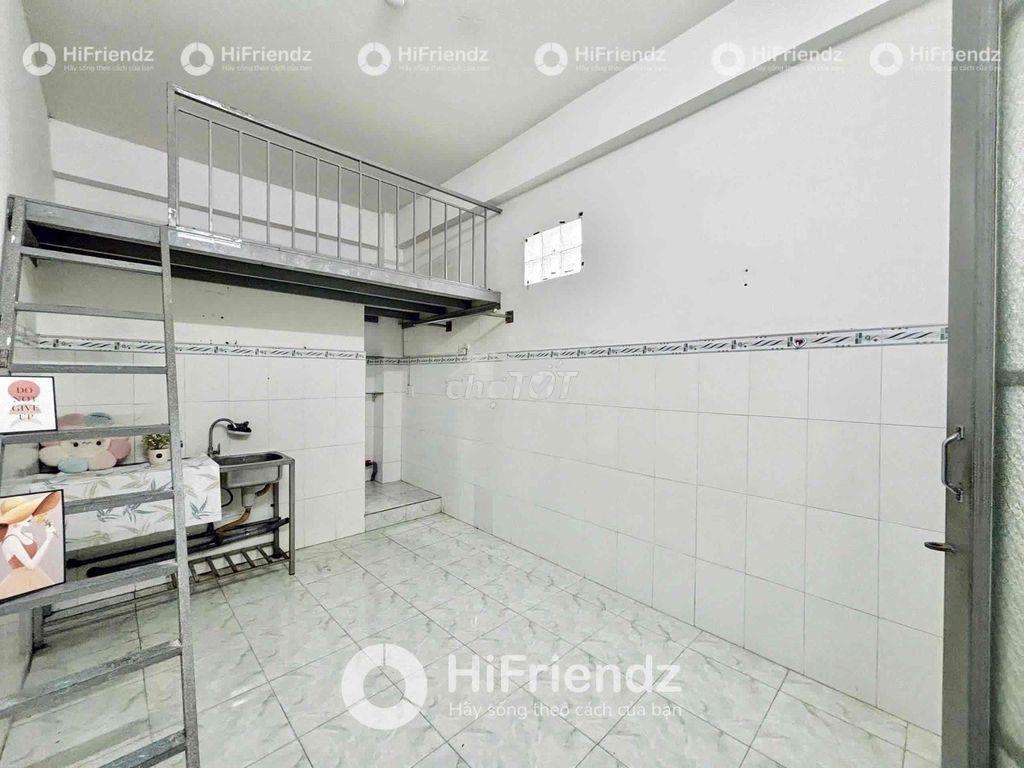 Phòng trọ có gác giá rẻ sát đại học công thương, aeon mall tân phú - Ảnh 3