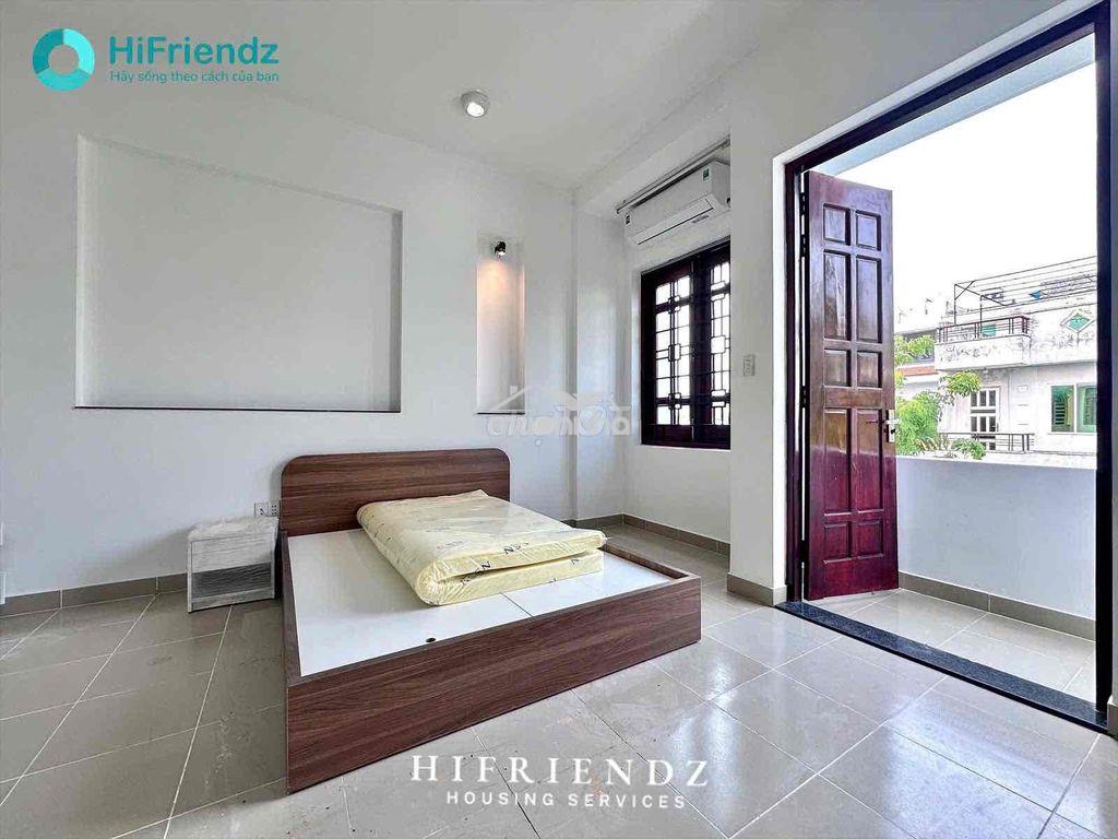 Siêu phẩm studio ban công và cửa sổ sáng mới keng , gần ueh - 2