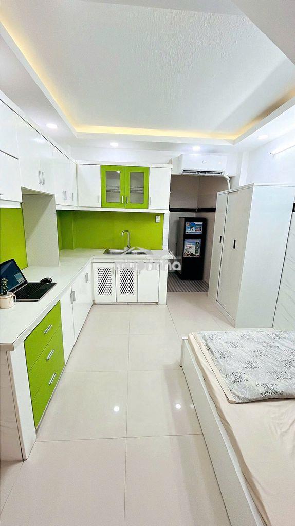Cho thuê phòng trệt mới full nội thất phú nhuận