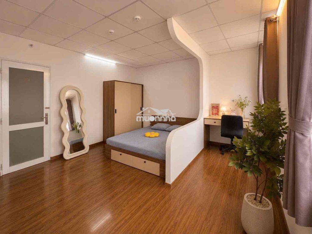 Phòng studio rộng 30m2 full nội thất gần toà nhà viettel quận 3 - 3