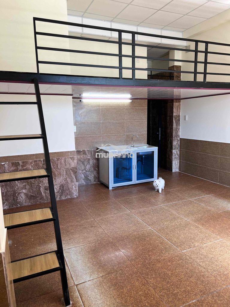 Phòng trọ 35m2 đường hàn thuyên, q hải châu