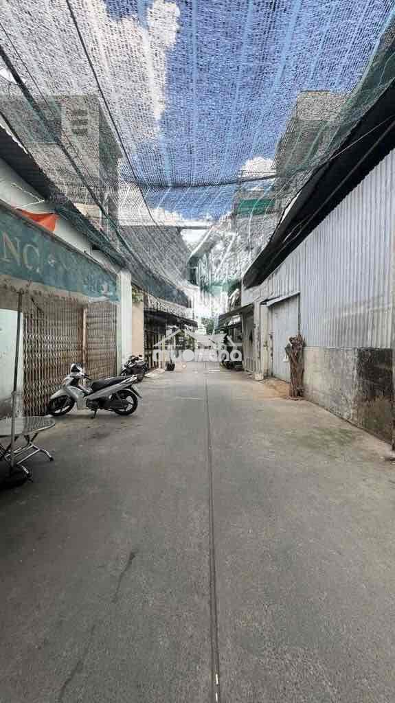 Cho thuê kho hẻm xe tải bà hom 260m - 25tr - 3