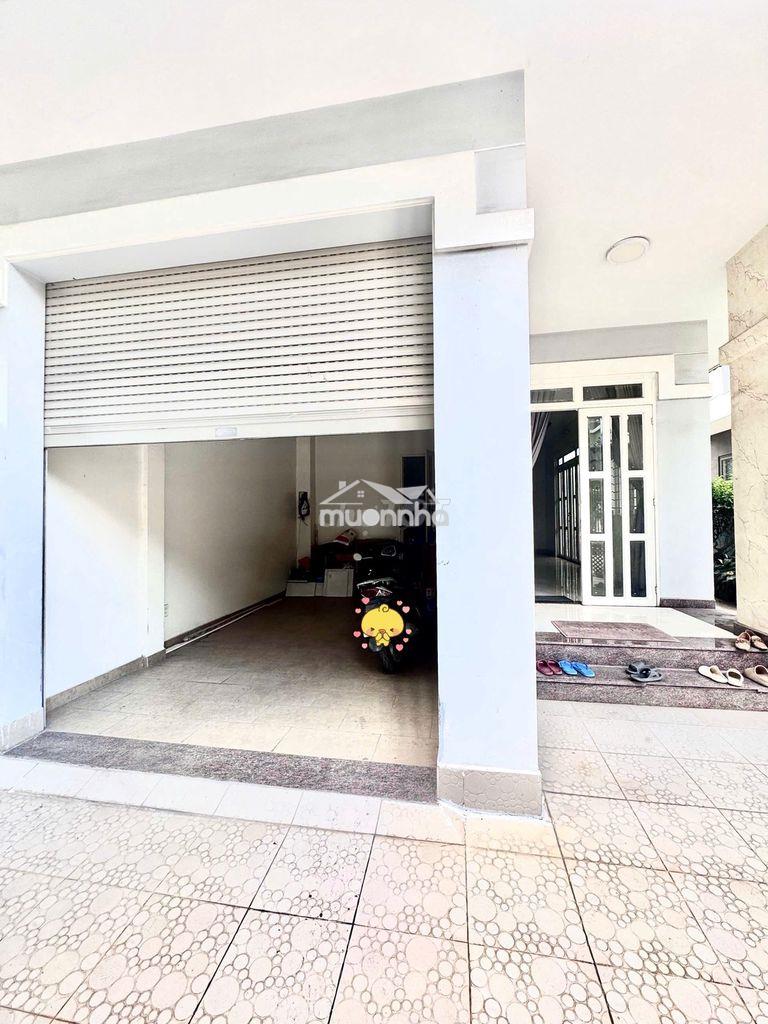 Cho thuê biệt thự khu dân cư khang an 240 m2 full nộit thất