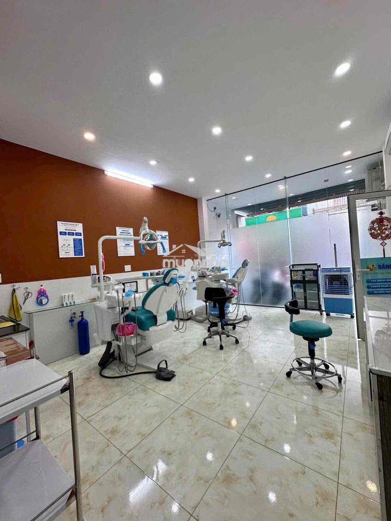 🔰Cho thuê nhà mặt tiền đường đổ thúc tinh p12 gò vấp - 4