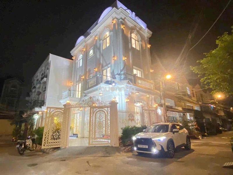 🇻🇳🇻🇳🇻🇳Nhà phố nguyên căn đẹp lung linh huỳnh tấn phát nhà bè