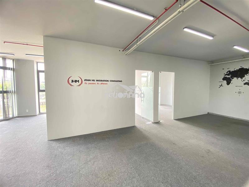 Văn phòng góc 3mt hoàng sa q1, view sông thoáng mát 170m2