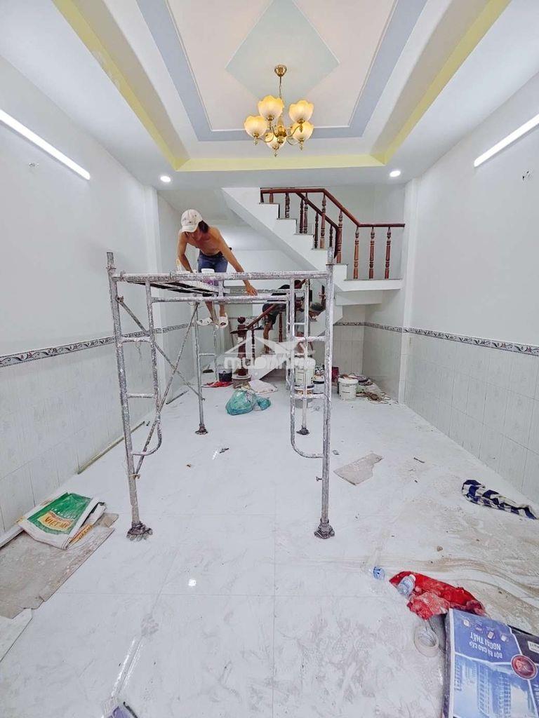 4m x 13m nhà lầu trệt phường bình chuẩn giá 1 tỷ 350 triệu  nhà đẹp - 2