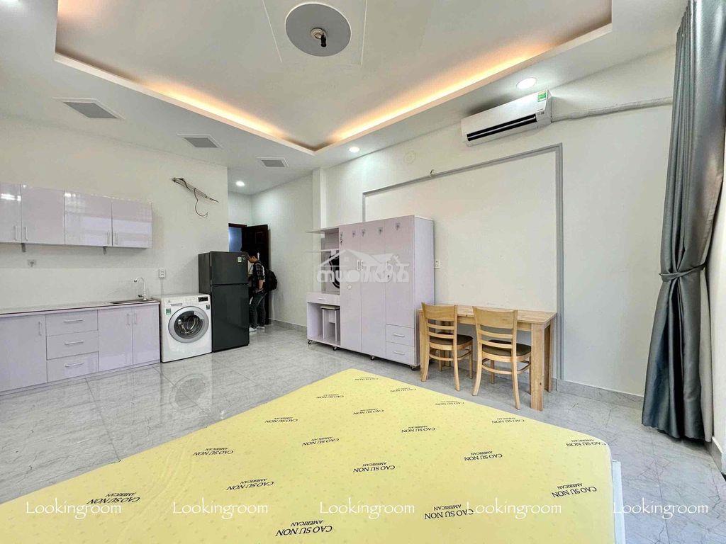 📍Căn hộ ban công 30m2 , máy giặt riêng ngay tân sơn nhì - âu cơ 🔥 - Ảnh 3