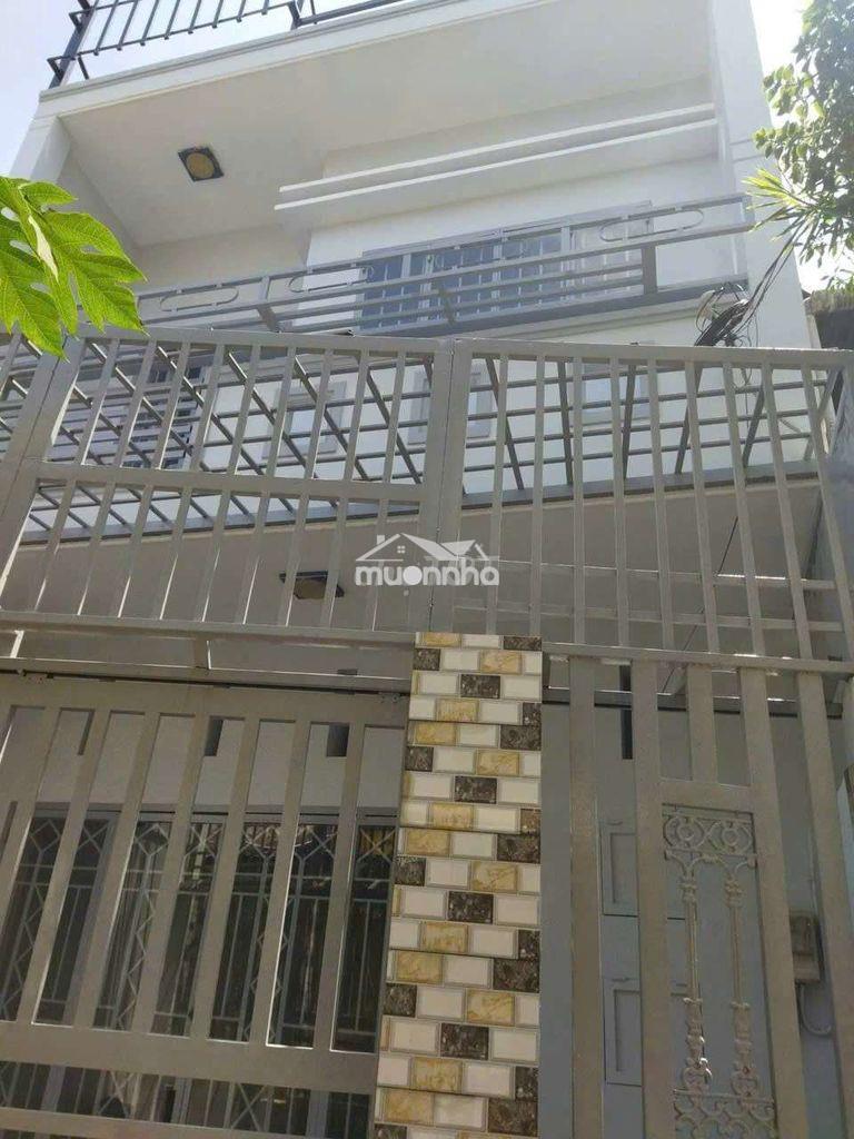 5x15m trệt lầu 2pn 2wc hẻm đường đông bắc gần pmqtrung, sát gvap