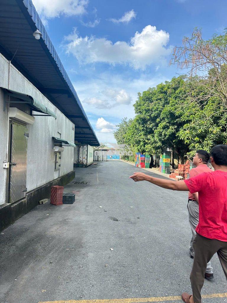 Kho xưởng cho thuê dĩ an , bình dương , dt: 7,000m2