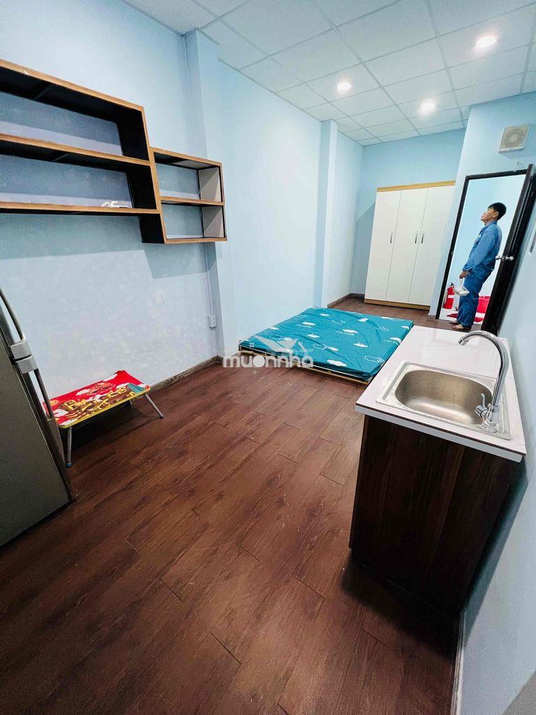 Phòng mặt tiền bắc hải q10. - 2