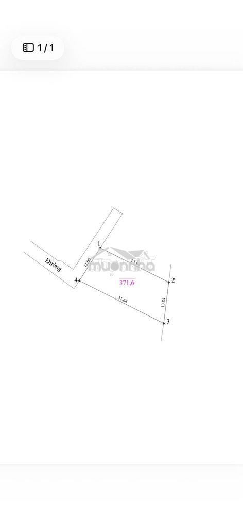 Bán đất chính chủ tại tây đằng - 2