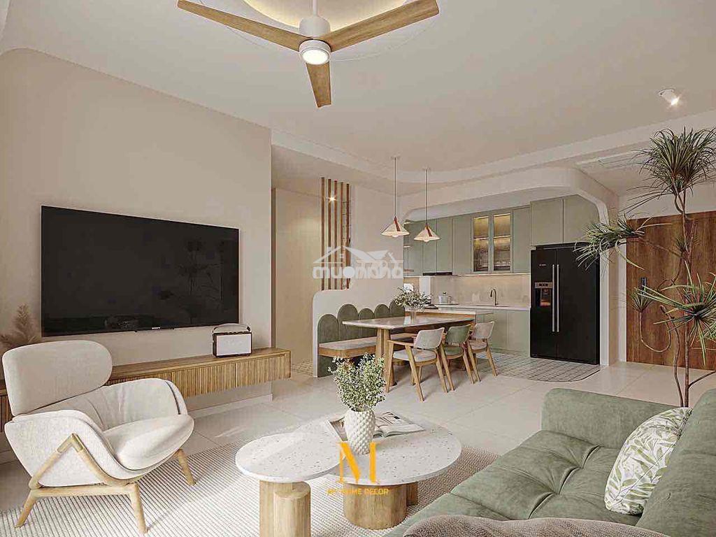 Cho thuê 3pn celesta rise nhà mới như hình, cách rmit chỉ 5 phút đi xe - 4