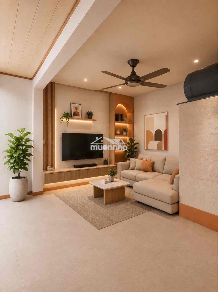 Bán nhà ngang 7m, trung tâm phú nhuận, 37m2 chỉ 5,6 tỷ - 3