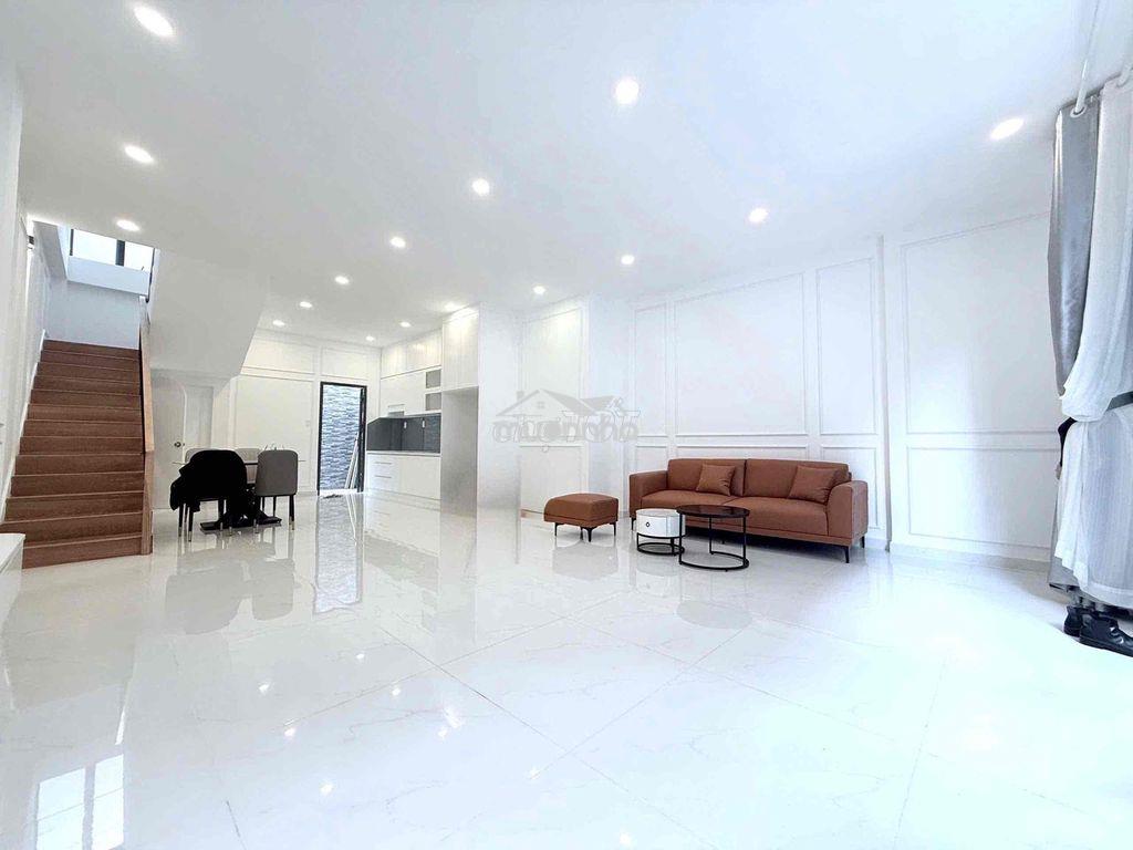 Nhà hẻm 5m lạc long quân, p8, tân bình - 4