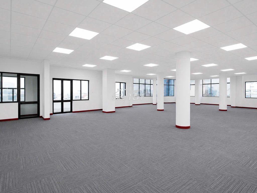 Cho thuê toà nhà nhà 131 hoà hưng q10,20x19m, 1 trệt hầm 4 lầu, 360 tr - 3