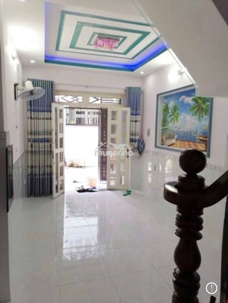 Cho thuê nhà nguyên căn 218// nguyễn duy cung p12 gò vấp
