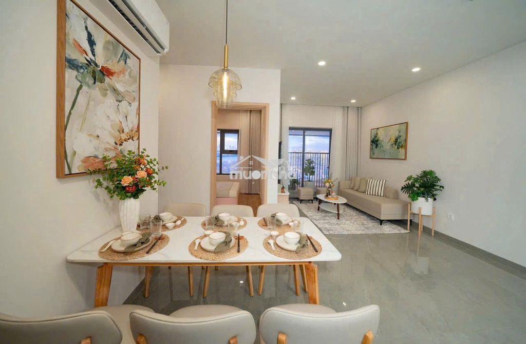 Căn hộ giá tốt - pháp lý minh bạch - đầy nội thất & đủ tiện ích - 4