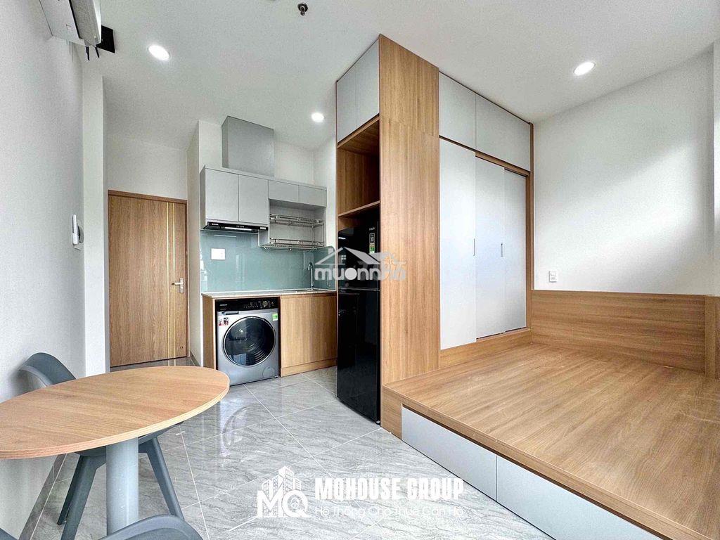 Khai trương căn hộ mới - ở ngay - ban công/cửa sổ - đẹp và chỉnh chu - 4