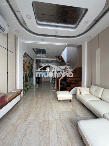 Nhà 50m2 -5x10 - 4,5 tỷ - hẻm xe hơi - sát nguyễn sơn, tân phú,3pn,3wc