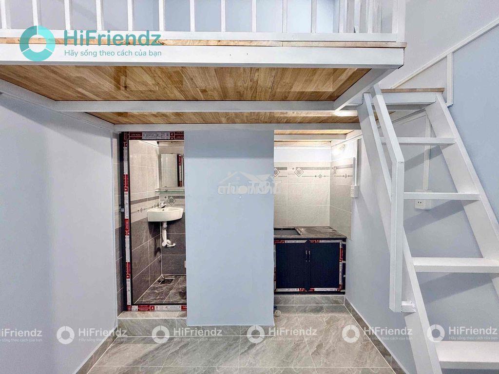 🔥Khai trương phòng gác mới xây_khu thăng long_gần cv hoàng văn thụ - 4